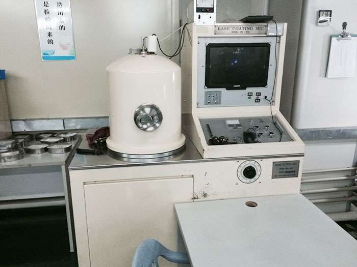 車(chē)間展示