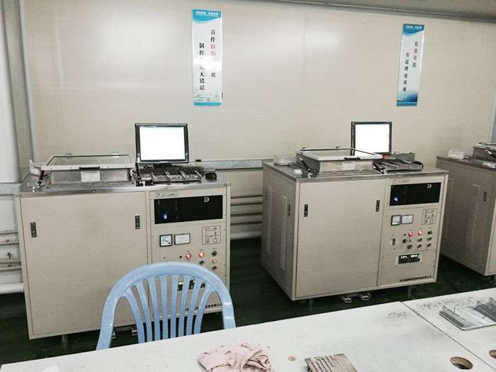 車(chē)間展示